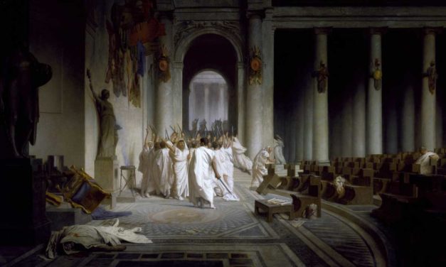 Rome, Iran, and the Specters of Antiquity