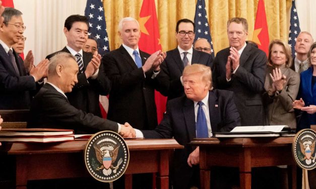Remarks on the US-China “Trade Deal”