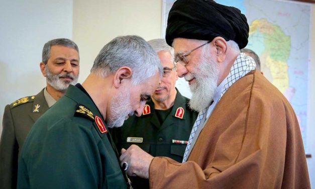 Attacks on Iran, Past and Present: The Assassination of General Qasem Soleimani