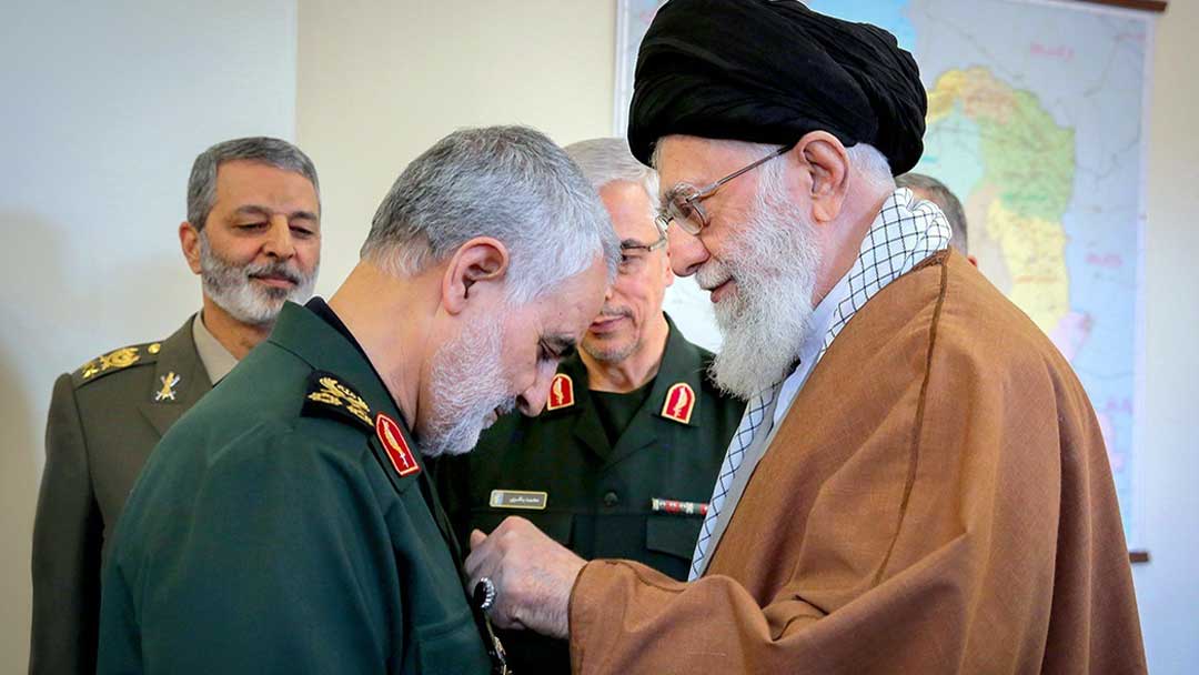 Attacks on Iran, Past and Present: The Assassination of General Qasem Soleimani