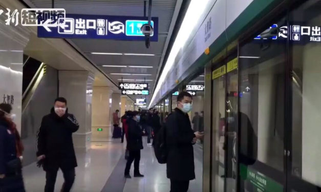 Pioneering Effort to Contain Coronavirus Outbreak in Megacities