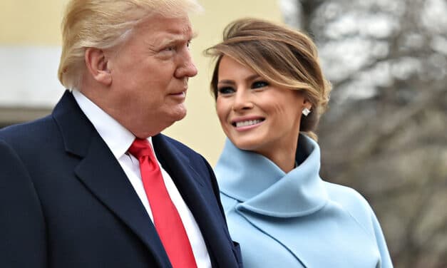 How Old Was Melania When She Met Donald Trump And How Did They Meet
