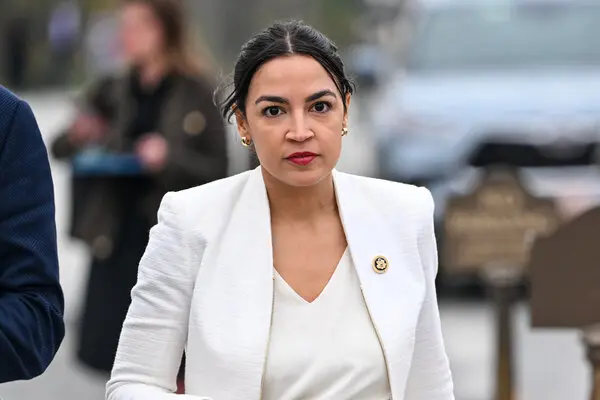 Alexandria Ocasio-Cortez Labels Kash Patel a National Security Threat, Citing Blackmail Risk