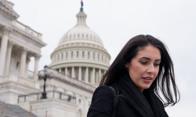 Anna Paulina Luna Breaks With House Republicans Over AI Driver Surveillance Bill, Calls Bipartisan Vote a Betrayal of Freedom