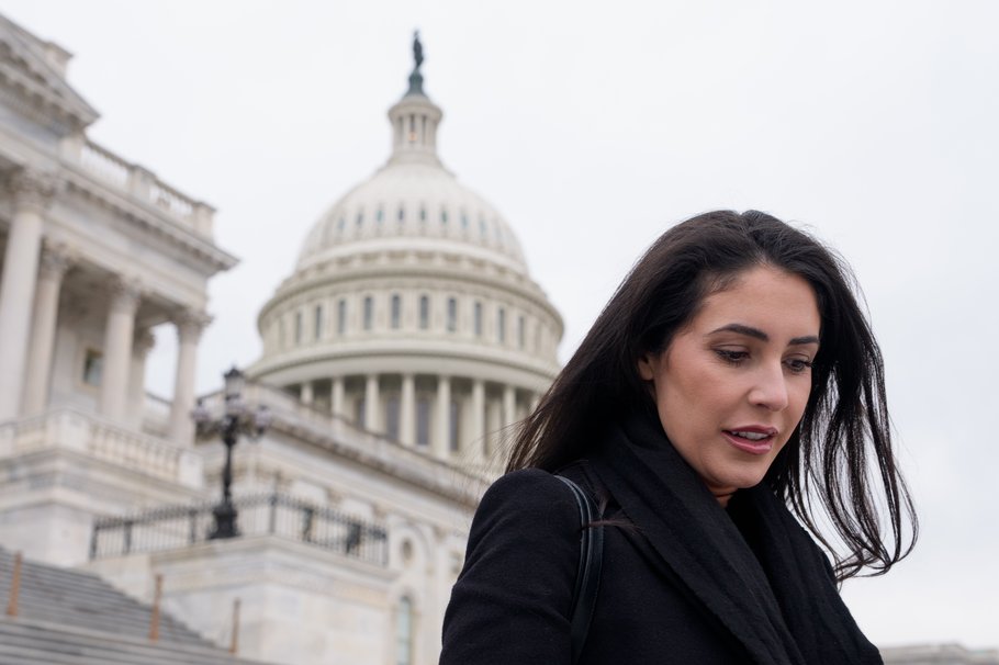 Anna Paulina Luna Breaks With House Republicans Over AI Driver Surveillance Bill, Calls Bipartisan Vote a Betrayal of Freedom