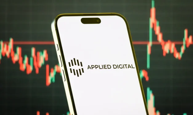 Applied Digital (APLD) Secures $7.5 Billion Hyperscaler Lease at Delta Forge 1, Lifting Total Contracted Revenue Past $23 Billion