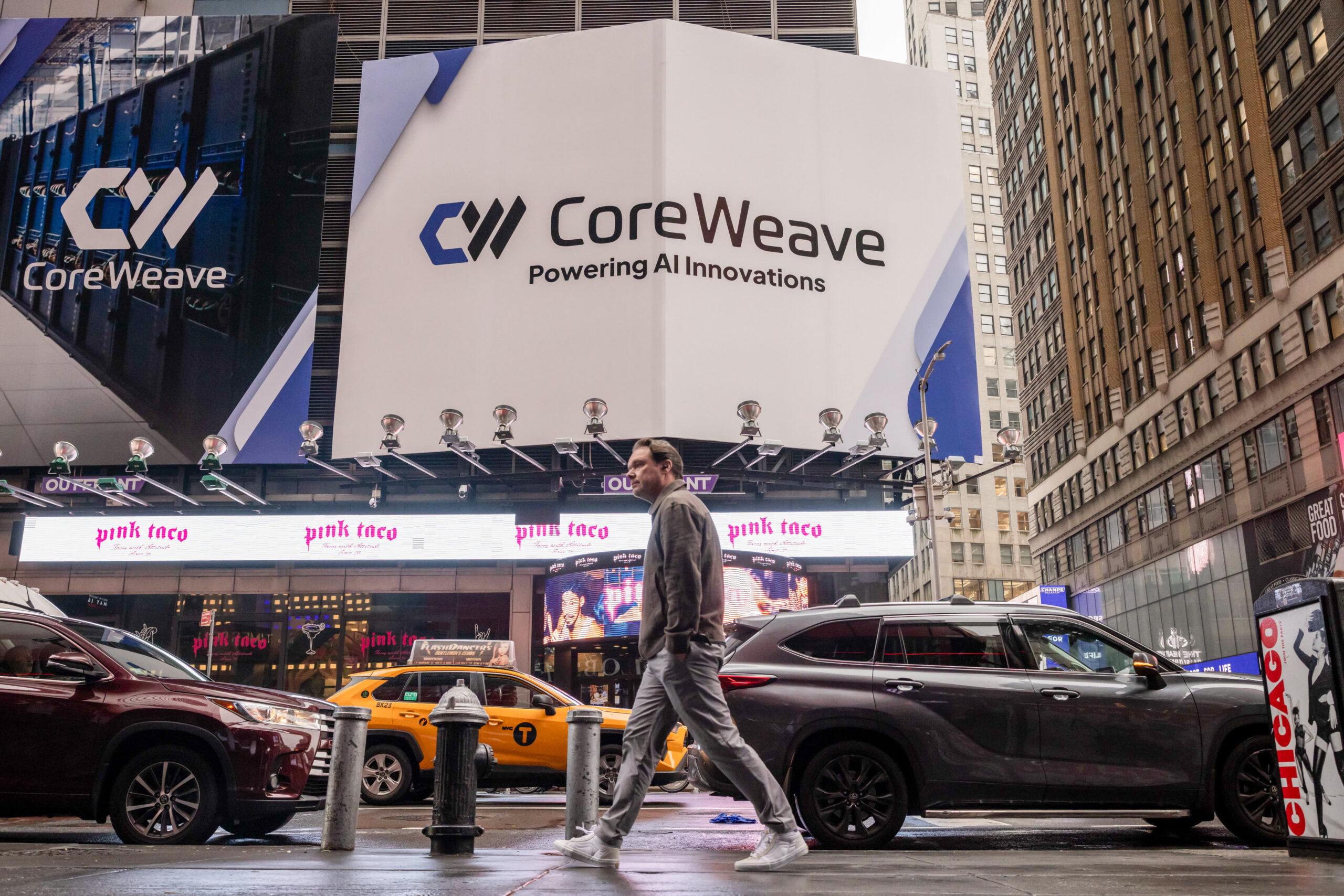 CoreWeave (NASDAQ: CRWV) Stock Price Surges 14% After Becoming First To Validate NVIDIA Vera Rubin NVL72 Platform