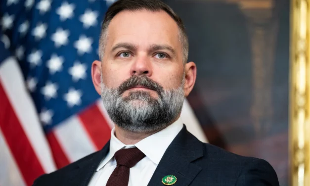 Cory Mills Invoked Pam Bondi’s Name When Police Tried to Question Him Over Alleged Assault