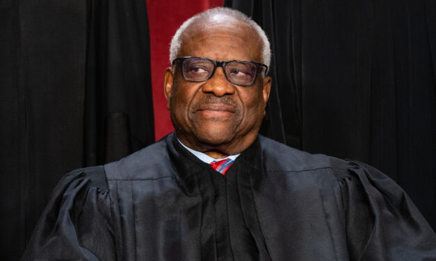 Justice Clarence Thomas Uses UT Austin Address to Warn Progressivism Threatens American Founding Principles