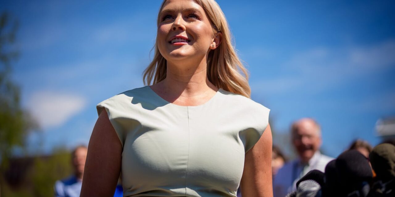 Karoline Leavitt Defends Trump’s “Civilisation Will Die” Threat as Ceasefire Frays at the Edges