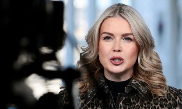 Karoline Leavitt Challenges Press Room Over Trump Credibility as Media’s Iran War Coverage Draws White House Fire