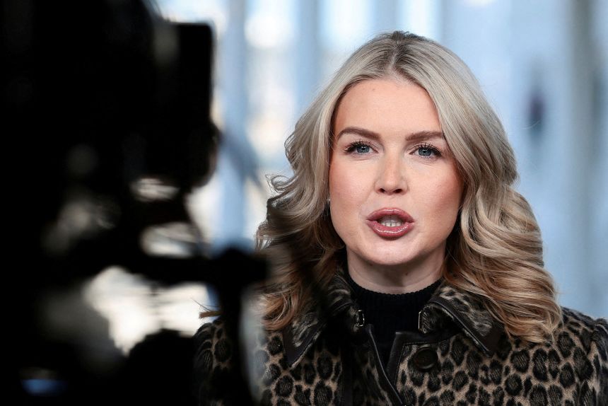 Karoline Leavitt Challenges Press Room Over Trump Credibility as Media’s Iran War Coverage Draws White House Fire