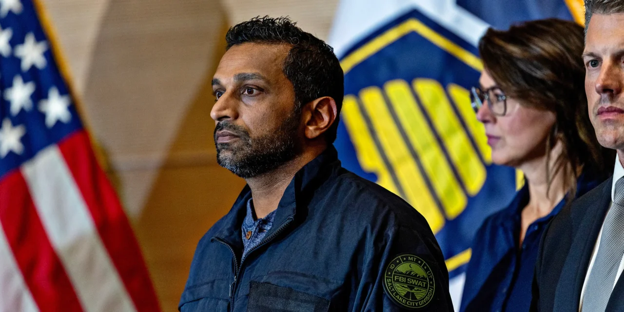 Kash Patel Faces Rehab Calls and $250 Million Lawsuit as FBI Director’s Drinking Behaviour Becomes Political Crisis