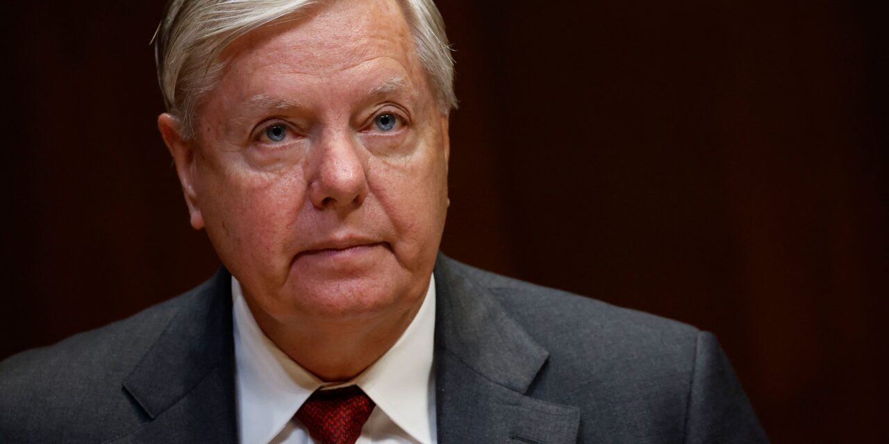 Lindsey Graham Breaks With Trump’s Base Over Iran Deal, Demands Congressional Review