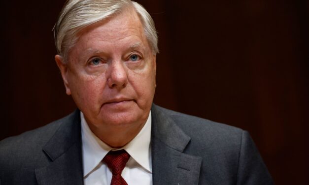 Lindsey Graham Breaks With Trump’s Base Over Iran Deal, Demands Congressional Review