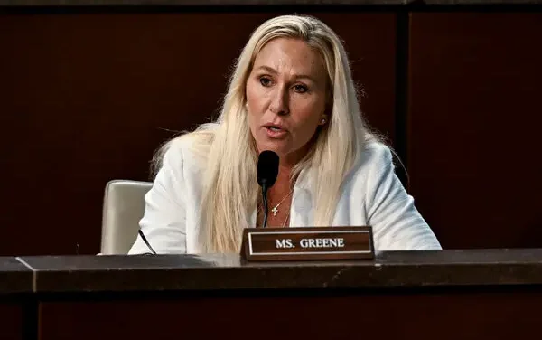 Marjorie Taylor Greene Calls Trump Mentally Unstable, Accuses Him of Blasphemy as Her Seat Goes to a Trump Loyalist