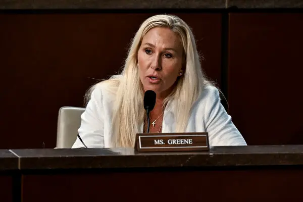 Marjorie Taylor Greene Calls Trump Mentally Unstable, Accuses Him of Blasphemy as Her Seat Goes to a Trump Loyalist