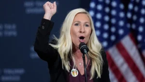 Marjorie Taylor Greene