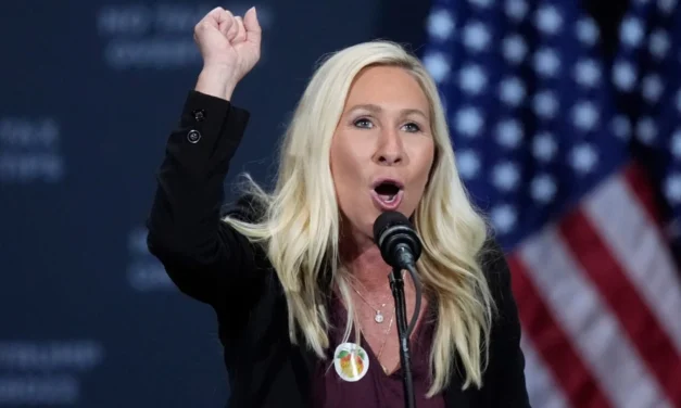 Marjorie Taylor Greene Calls for Trump’s 25th Amendment Removal Over Iran War Threat