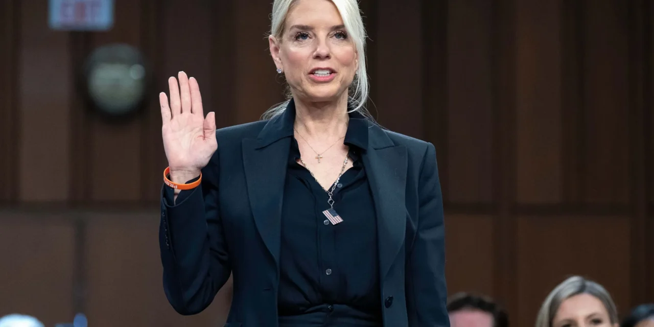 Robert Garcia Presses for Contempt Proceedings After Pam Bondi Skips Epstein Deposition