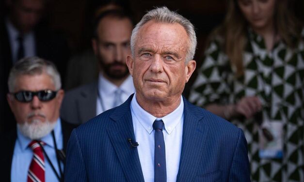 Robert F. Kennedy Jr. Pushes Nutrition Overhaul Into America’s Hospitals and Schools