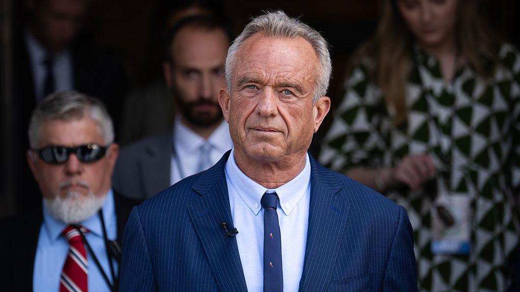 Robert F. Kennedy Jr. Pushes Nutrition Overhaul Into America’s Hospitals and Schools