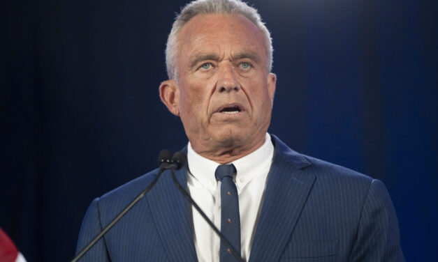 Robert F. Kennedy Jr. Admits Donald Trump Bypassed Him on CDC Pick Erica Schwartz