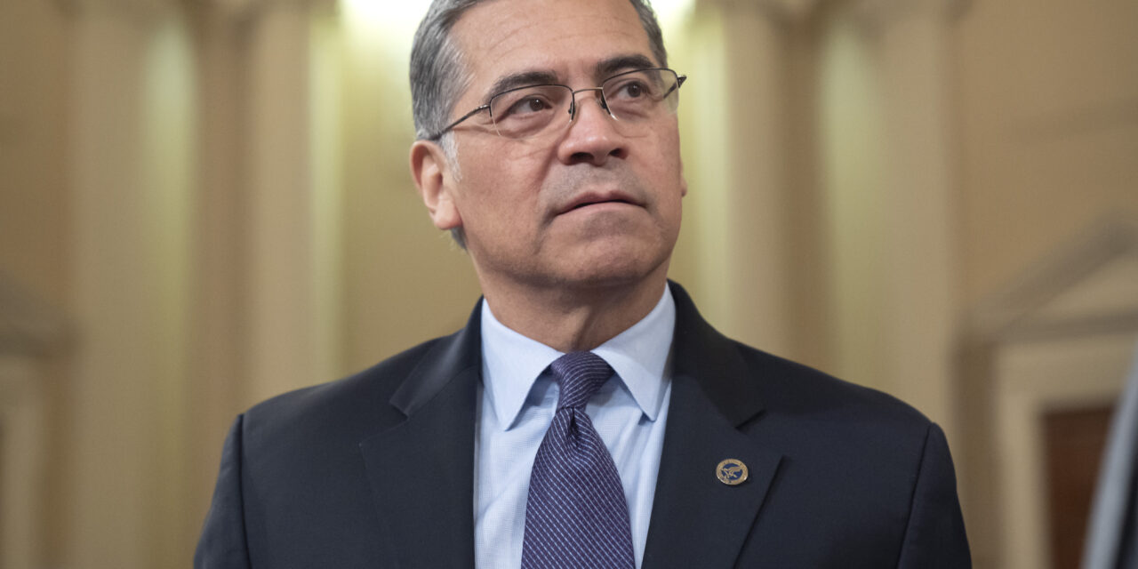 Xavier Becerra Surges to Front of California Governor Race After Gavin Newsom’s Allies Unite