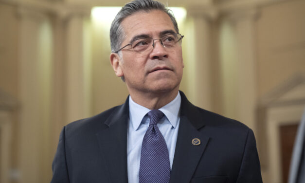 Xavier Becerra Surges to Front of California Governor Race After Gavin Newsom’s Allies Unite