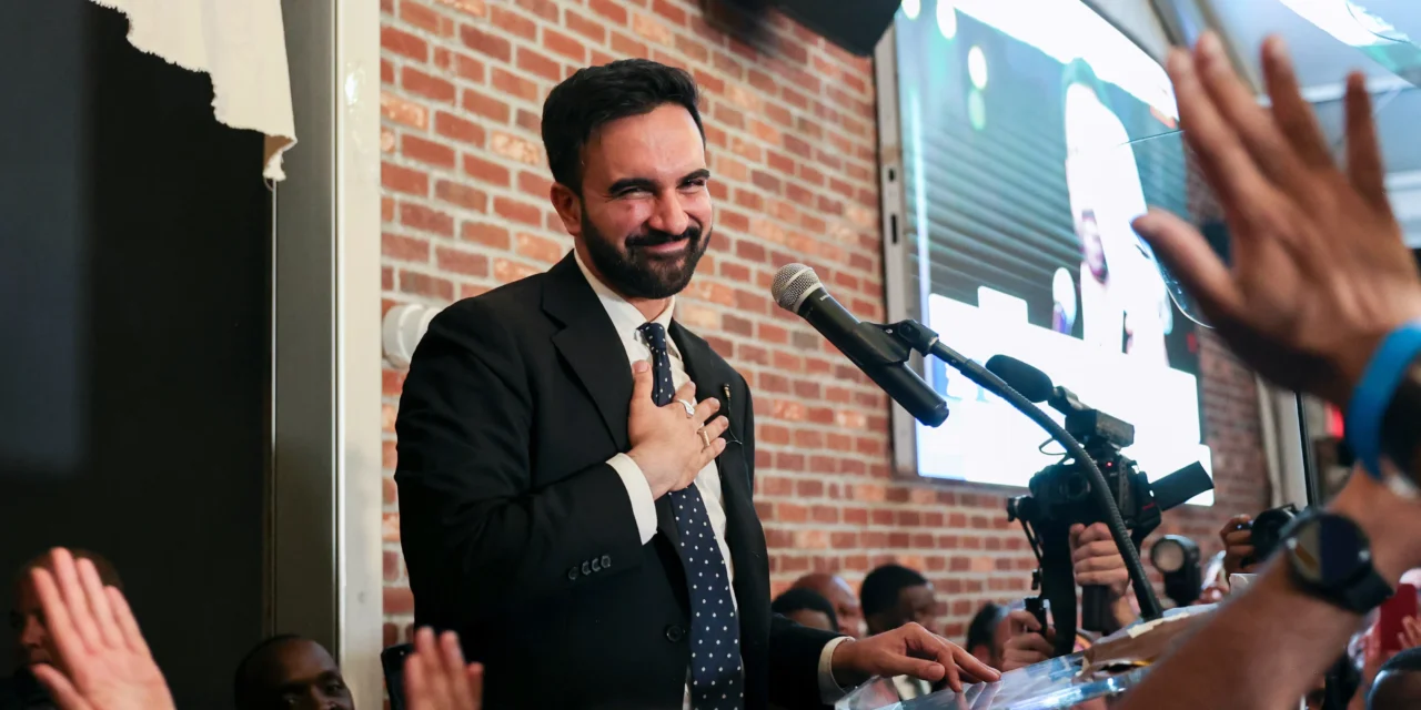 Mayor Zohran Mamdani Marks 100 Days With New York City Grocery Plan and Defiant Socialist Defence