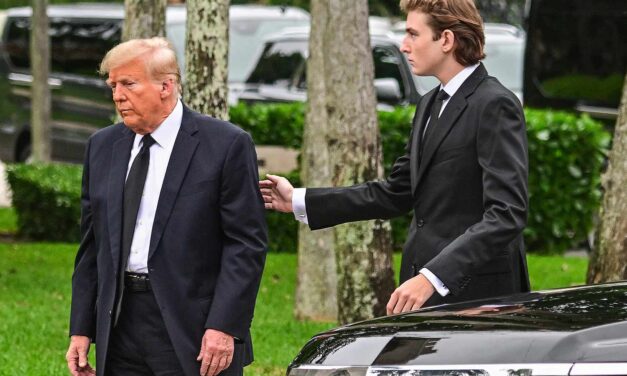Barron Trump Draft Talk Grows After Pentagon Announces Automatic Military Registration for Men
