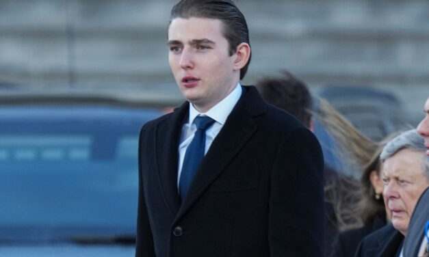 Barron Trump’s Net Worth Crosses $200 Million as Linked Beverage Brand Unveils First Flavors