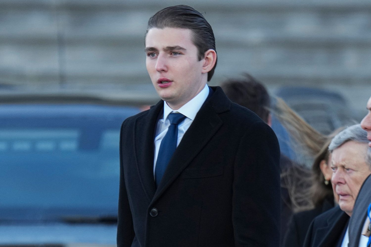 foreignpolicyjournal.com - Suliman Mulhem - Barron Trump's Net Worth Crosses $200 Million as Linked Beverage Brand Unveils First Flavors