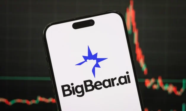 BigBear.ai Director Sells Over $61,000 in Stock as BBAI Faces Profitability Questions