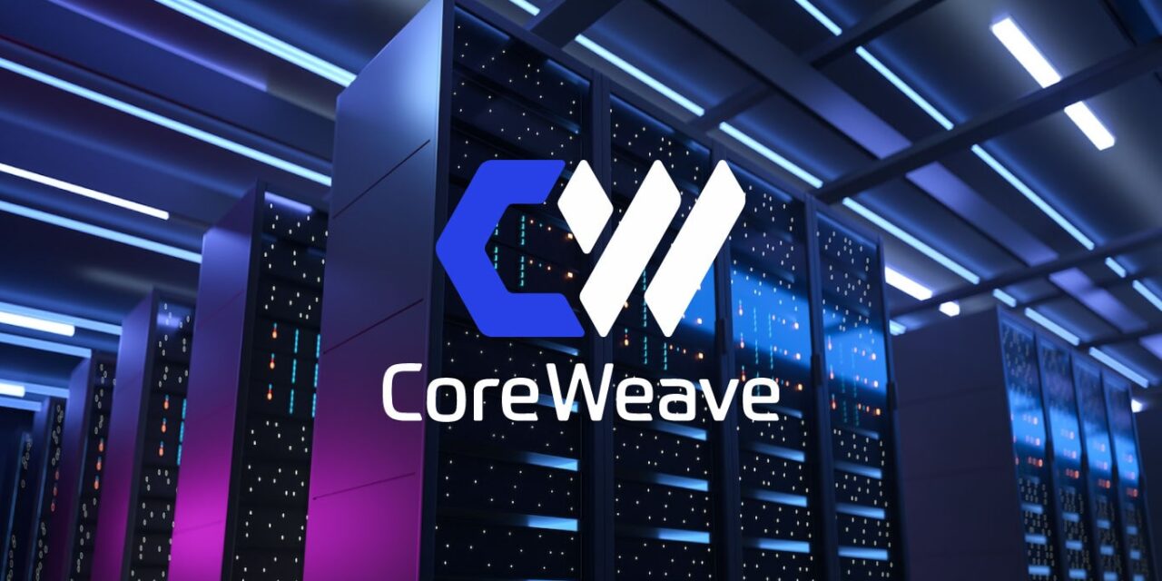 CoreWeave (CRWV) CEO Sells $35.8 Million in Stock Under Pre-Set Plan as AI Cloud Rally Raises Questions About Insider Sentiment