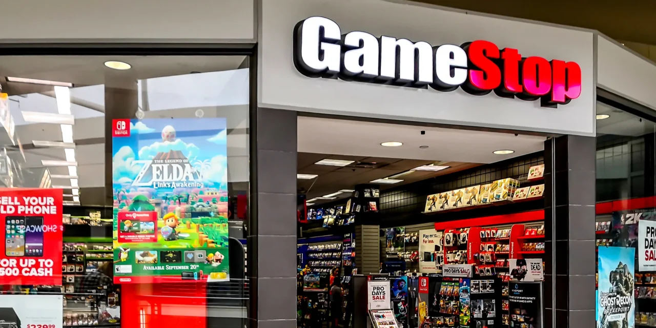 GameStop (NYSE: GME) Holds Near $25 as Michael Burry Adds to Stake, Acquisition Speculation Keep Story Alive