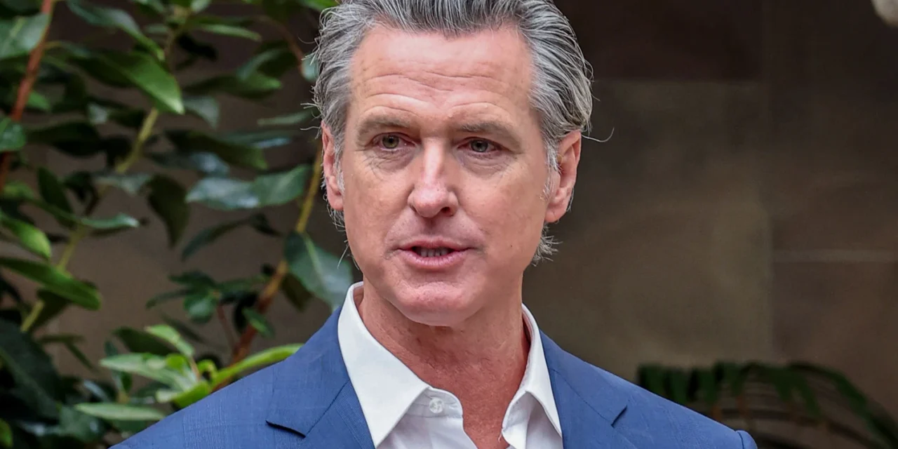 Gavin Newsom Celebrates Delta Tunnel Milestone as California Supreme Court Ends His Financing Plan