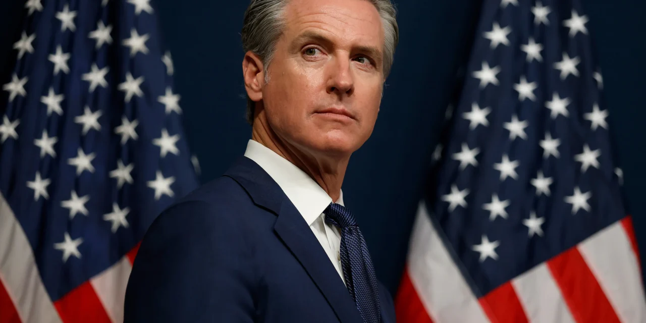 Gavin Newsom Clashes With Transport Secretary Sean Duffy Over Reality TV Show Filmed During Tenure