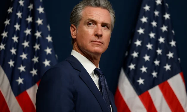 Gavin Newsom Clashes With Transport Secretary Sean Duffy Over Reality TV Show Filmed During Tenure