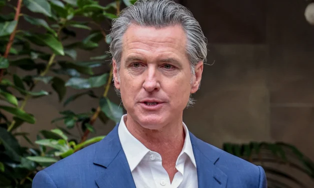 Gavin Newsom Torches Pete Hegseth Over Kid Rock Apache Helicopter Joyride