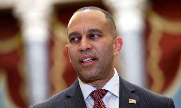 Hakeem Jeffries Hammers Republicans on Tax Day Over Medicaid Cuts and War Spending