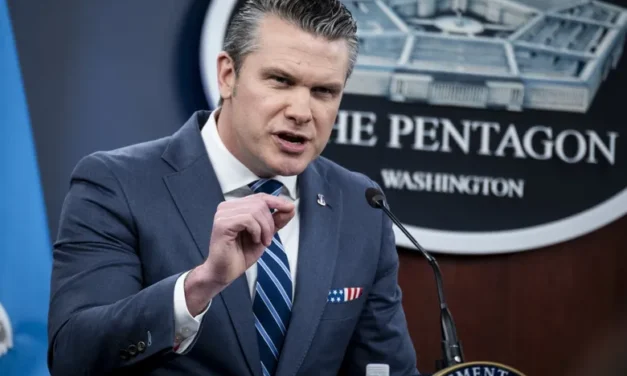 Pete Hegseth Fires Navy Secretary, Ends Mandatory Military Flu Shots as Impeachment Pressure Mounts
