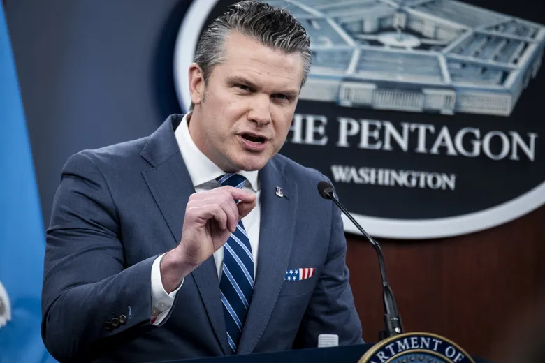 Pete Hegseth Fires Navy Secretary, Ends Mandatory Military Flu Shots as Impeachment Pressure Mounts