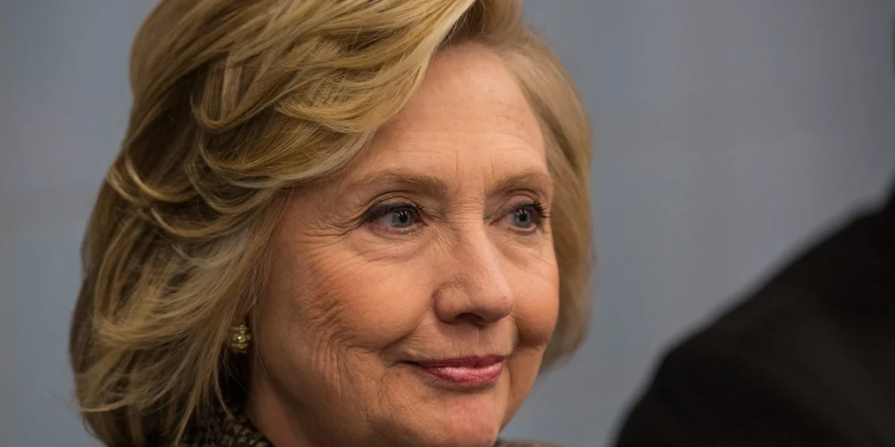 Hillary Clinton Calls Trump “Unhinged” and Demands Congress Act Before He Causes “Irreparable Damage”