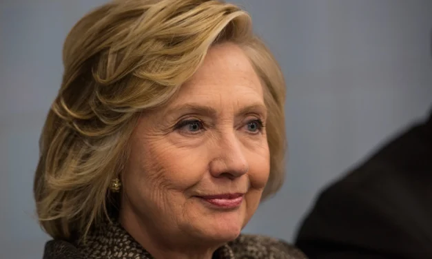 Hillary Clinton Calls Trump “Unhinged” and Demands Congress Act Before He Causes “Irreparable Damage”