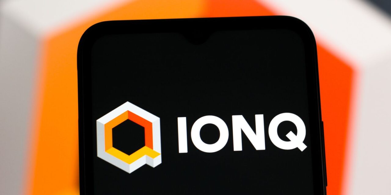 IonQ Stock Surges Past $44 After DARPA Contract Win and Landmark Quantum Networking Breakthrough