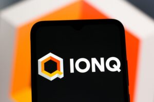 ionq stock