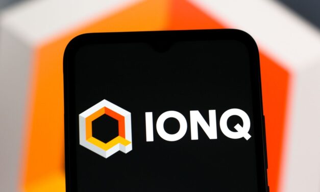 IonQ Stock Surges Past $44 After DARPA Contract Win and Landmark Quantum Networking Breakthrough