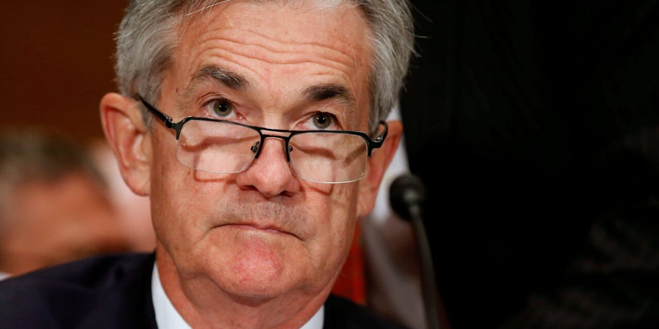 Jerome Powell’s Final Month at the Fed Arrives Amid Iran Pressure, Kevin Warsh Confirmation Chaos