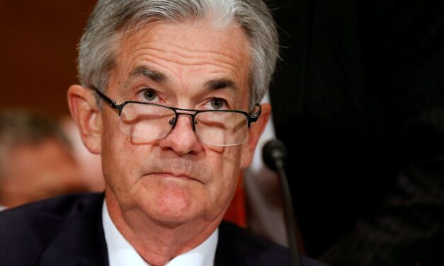 Jerome Powell’s Final Month at the Fed Arrives Amid Iran Pressure, Kevin Warsh Confirmation Chaos